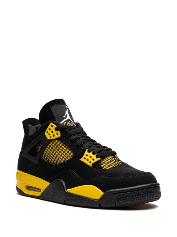 Jordan 4's