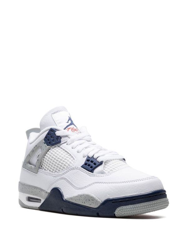 Jordan 4's