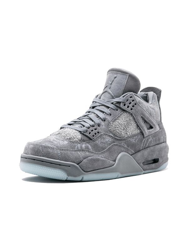 Jordan 4's
