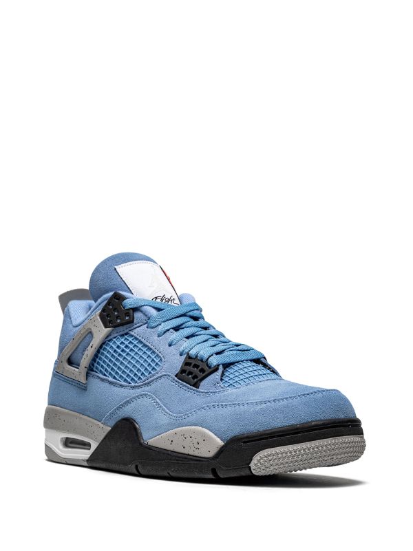 Jordan 4's