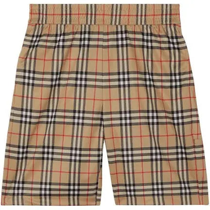 Burberry shorts
