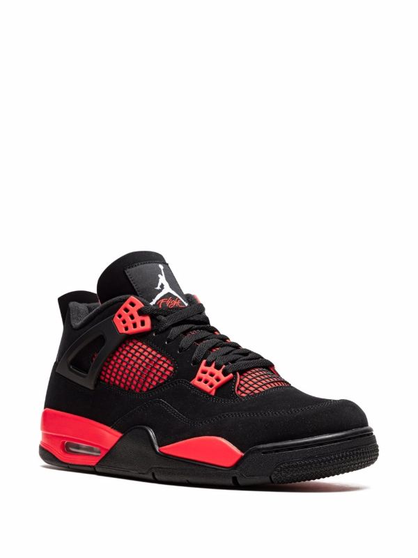 Jordan 4's